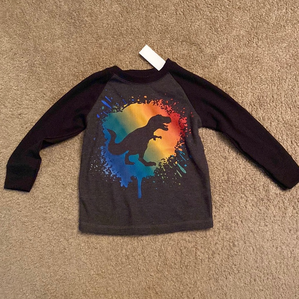Garanimals long sleeved 2T shirt